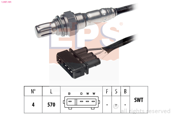 Lambda sonda EXCLUSIVAS BCN SL